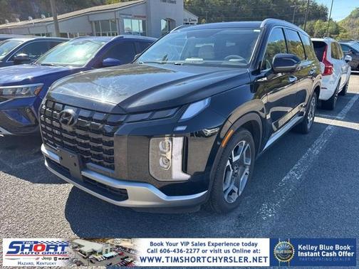 2024 Hyundai PALISADE Limited
