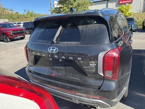 2024 Hyundai PALISADE Limited