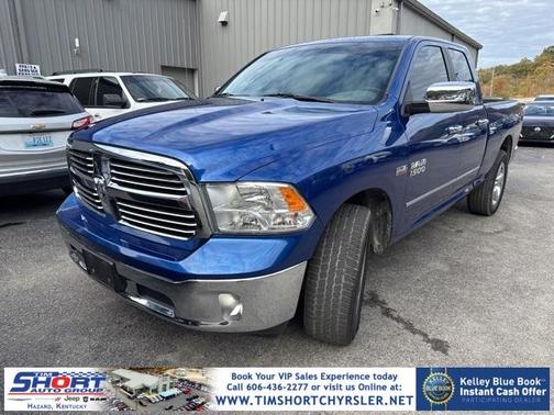 2016 RAM 1500 Big Horn