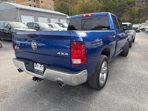 2016 RAM 1500 Big Horn