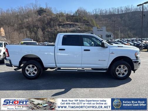 2024 RAM 2500 Big Horn