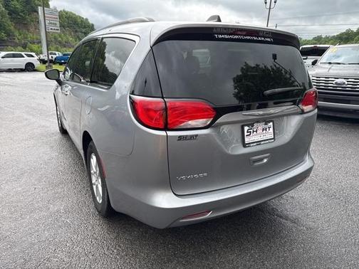 2021 Chrysler Voyager LXI