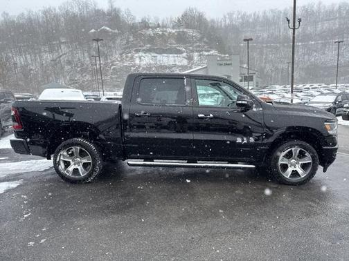 2020 RAM 1500 Rebel