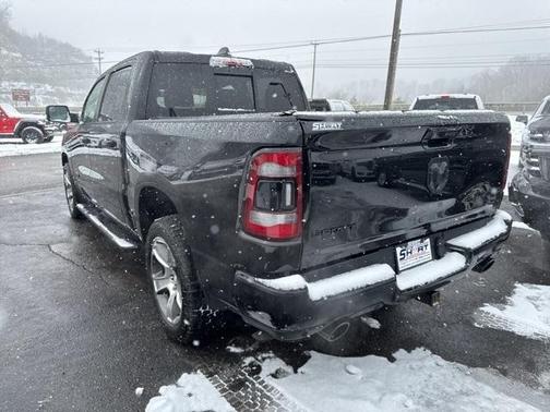 2020 RAM 1500 Rebel