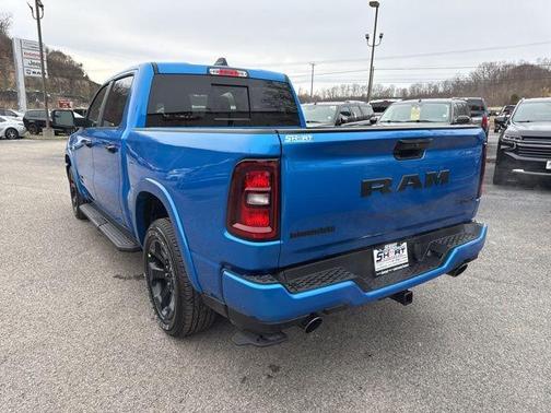 Hydro Blue Pearlcoat 2026 RAM 1500 Big Horn/Lone Star
