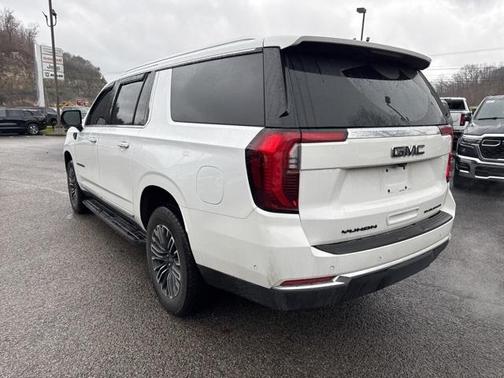 2025 GMC Yukon XL Elevation