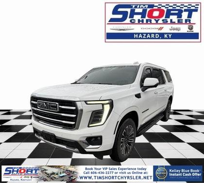2025 GMC Yukon XL Elevation