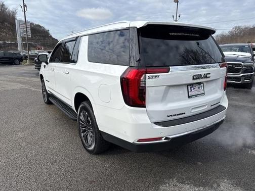 2025 GMC Yukon XL Elevation