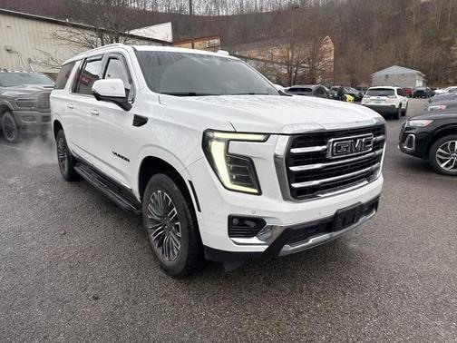 2025 GMC Yukon XL Elevation