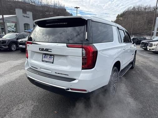 2025 GMC Yukon XL Elevation