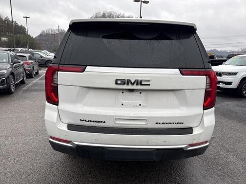 2025 GMC Yukon XL Elevation