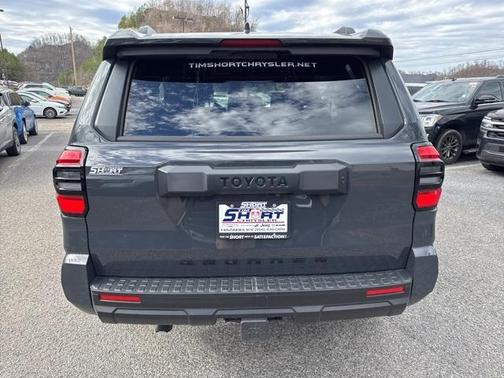 2025 Toyota 4Runner SR5