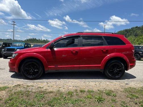 Redline 2 Coat Pearl 2020 Dodge Journey SE Value