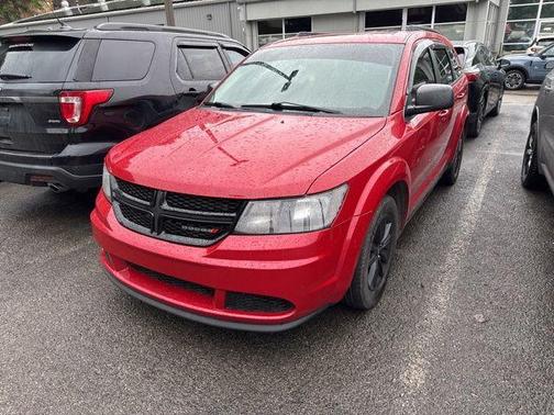 Redline 2 Coat Pearl 2020 Dodge Journey SE Value