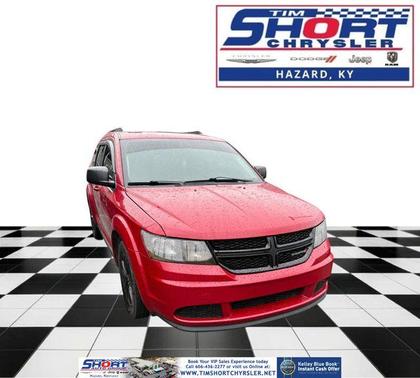Redline 2 Coat Pearl 2020 Dodge Journey SE Value