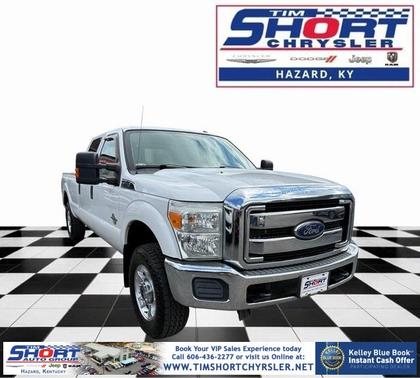 2016 Ford F-250 XLT
