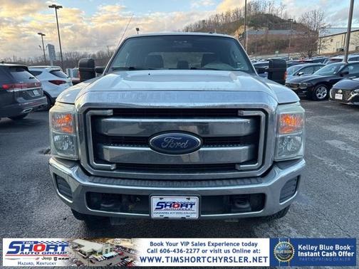 2016 Ford F-250 XLT