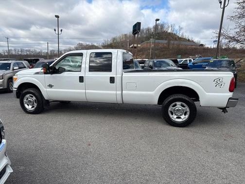 2016 Ford F-250 XLT
