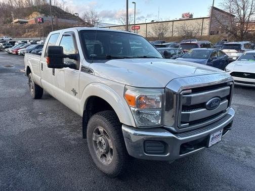 2016 Ford F-250 XLT