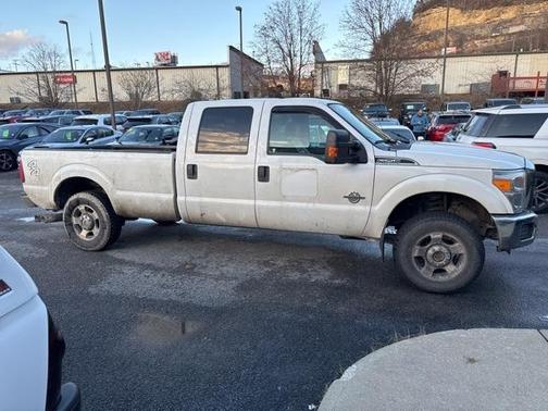 2016 Ford F-250 XLT