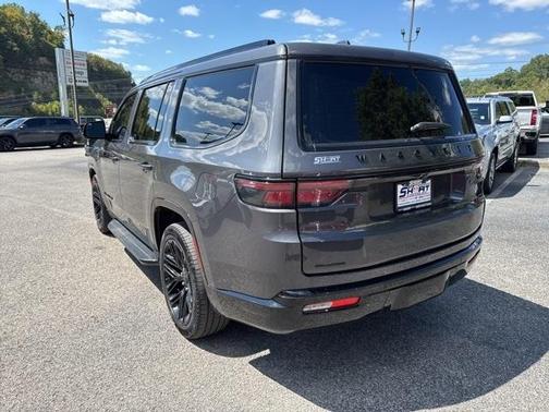 2023 Jeep Wagoneer Series II