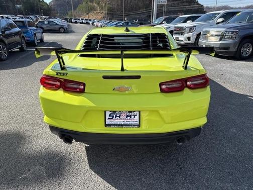 2021 Chevrolet Camaro 1LT