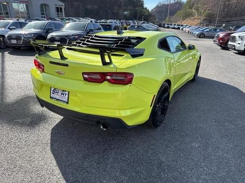 2021 Chevrolet Camaro 1LT