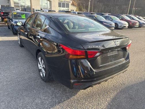 2024 Nissan Altima 2.5 S