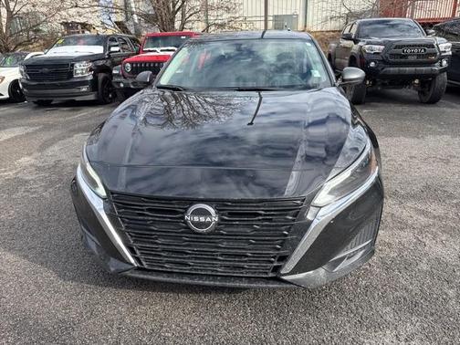 2024 Nissan Altima 2.5 S