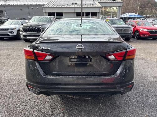 2024 Nissan Altima 2.5 S