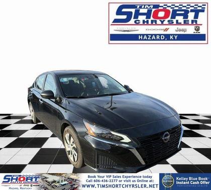 2024 Nissan Altima 2.5 S