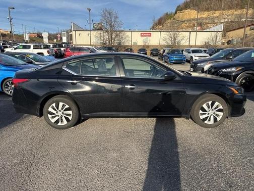 2024 Nissan Altima 2.5 S