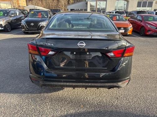 2024 Nissan Altima 2.5 S