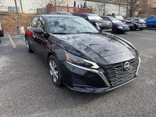 2024 Nissan Altima 2.5 S