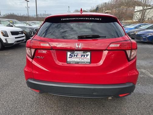 2018 Honda HR-V EX