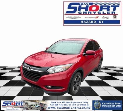 2018 Honda HR-V EX