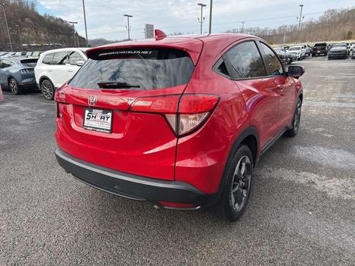 2018 Honda HR-V EX