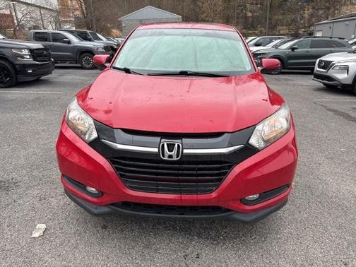 2018 Honda HR-V EX