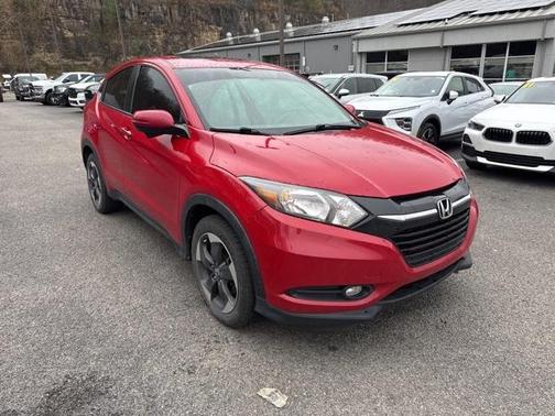 2018 Honda HR-V EX