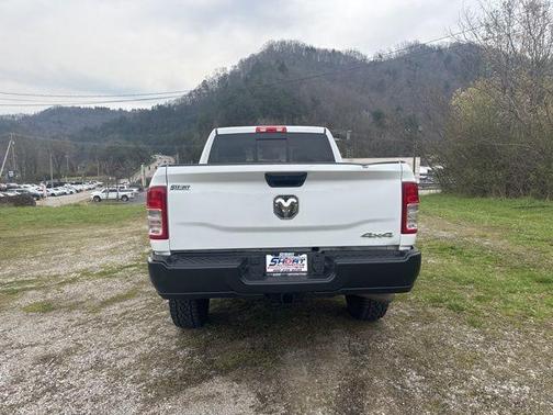 2022 RAM 2500 Tradesman