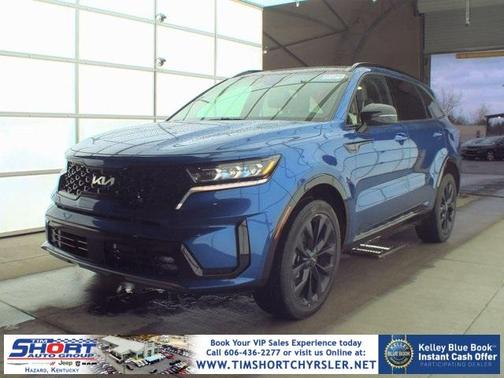 2022 Kia Sorento SX
