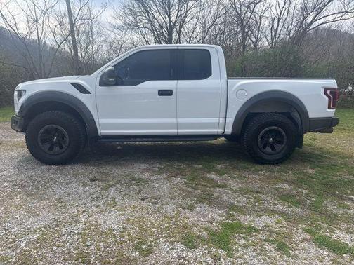 2017 Ford F-150 Raptor