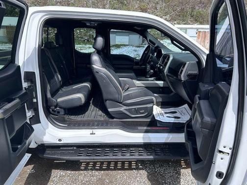 2017 Ford F-150 Raptor