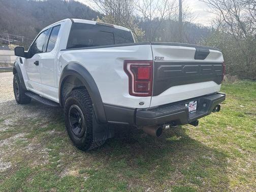 2017 Ford F-150 Raptor