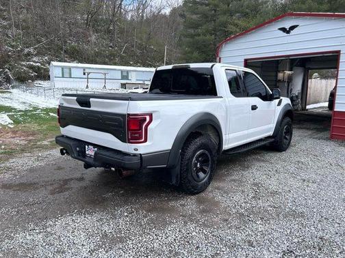 2017 Ford F-150 Raptor