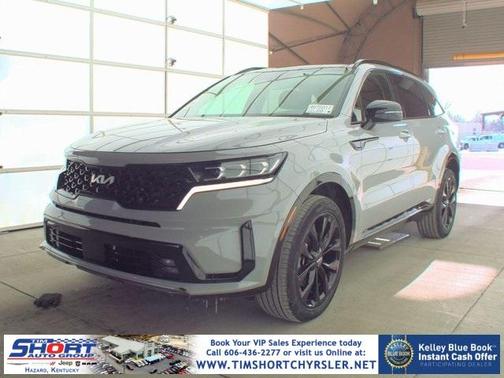 2023 Kia Sorento SX
