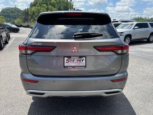 2023 Mitsubishi Outlander