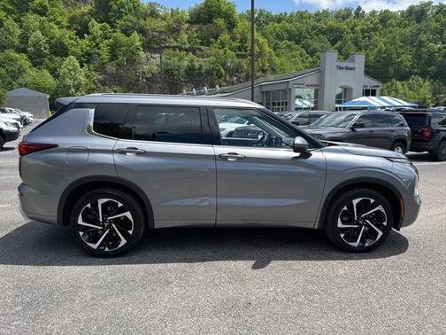 2023 Mitsubishi Outlander