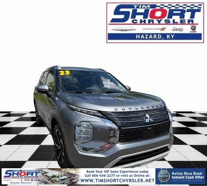 2023 Mitsubishi Outlander