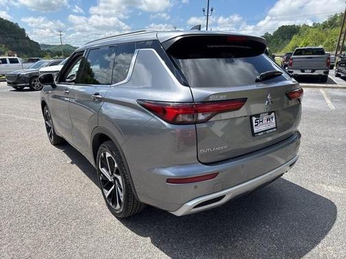 2023 Mitsubishi Outlander